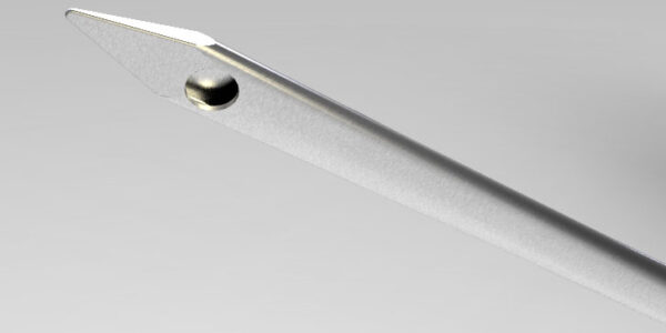 Big bubble Cannula 27G - Image 2