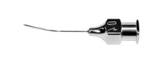 Big bubble Cannula 27G