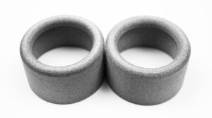 Binocular - protective caps