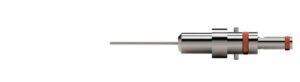 Cannula for I/A coaxial handle