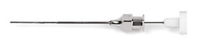 Cannula for lacrimal duct - straight