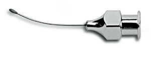 Capsule polisher cannula