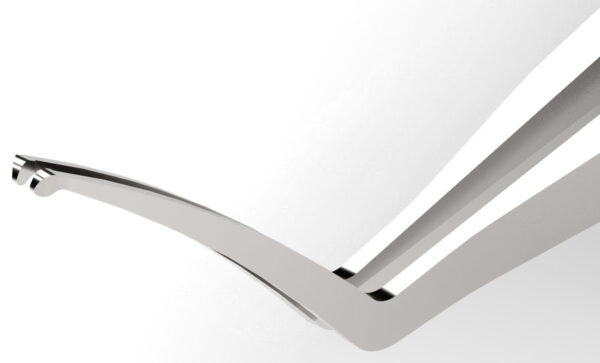 Capsule removal forceps with controlled opening - Image 2