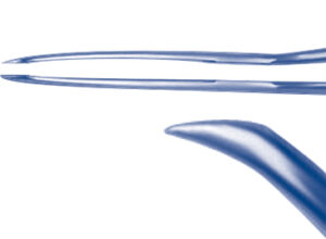 Capsulorhexis forceps - EVO line titanium