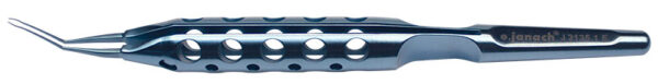 Capsulorhexis forceps - EVO line titanium