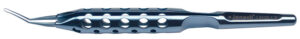 Capsulorhexis forceps - EVO line titanium