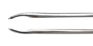 Capsulorhexis forceps - stainless steel