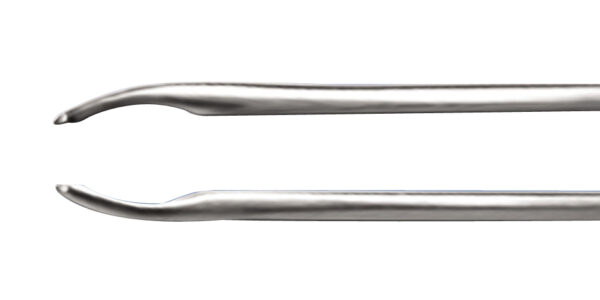 Capsulorhexis forceps - stainless steel - Image 2