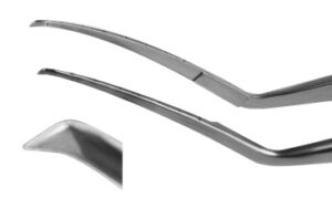 Capsulorhexis forceps - stainless steel