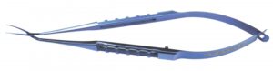 Capsulorrhexis forceps