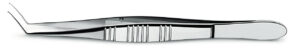 Capsulorrhexis forceps - stainless steel