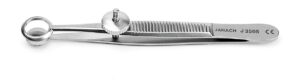 Chalazion forceps