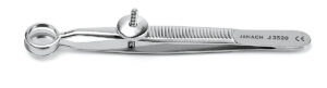 Chalazion forceps