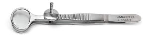 Chalazion forceps