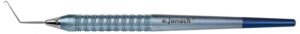 Chopper titanium handle 120 mm