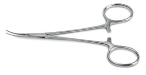 Clamp for Fassanella-Servat technique