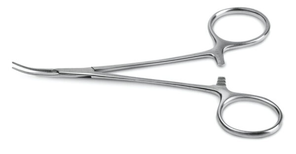 Clamp for Fassanella-Servat technique