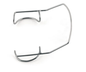 Closed wire blades speculum