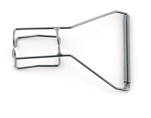 Closed wire blades speculum