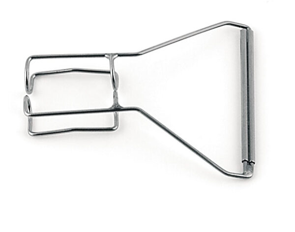 Closed wire blades speculum
