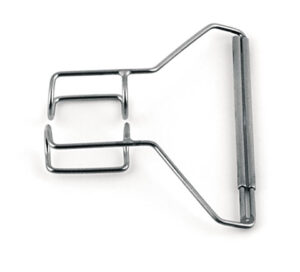 Closed wire blades speculum