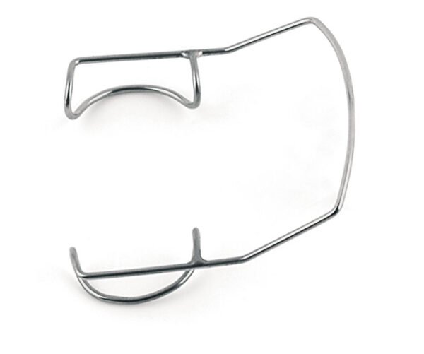 Closed wire blades speculum