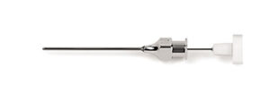 Coaxial trephine for lacrimal duct - straight