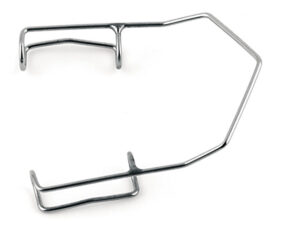 Colibri, closed blades