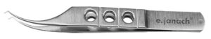 Colibri corneal forceps
