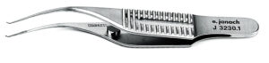 Colibrì forceps 0.20 mm - stainless steel