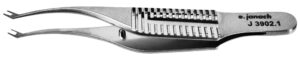 Colibrì forceps 0.20 mm - stainless steel