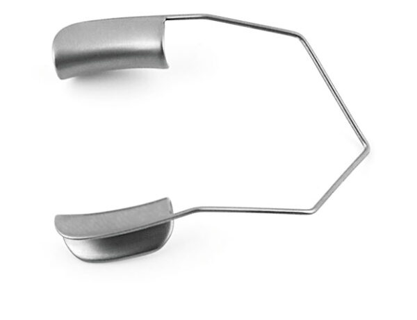 Colibri, solid blades