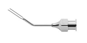 Corneal flap irrigation cannula