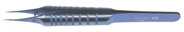 Corneal forceps