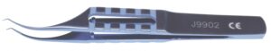 Corneal forceps