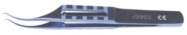 Corneal forceps