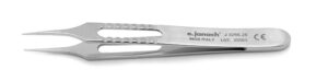 Corneal forceps stainless steel