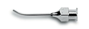 Corneal irrigation cannula