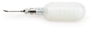 Corneal irrigation cannula