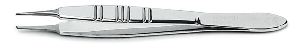 Corneoscleral forceps - stainless steel