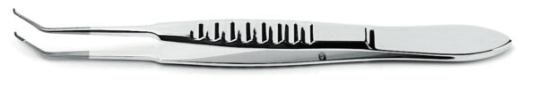 Corneoscleral forceps - stainless steel