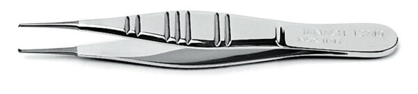 Corneoscleral forceps - stainless steel