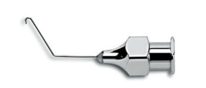 Cortex aspiration cannula