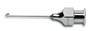 Cortex aspiration cannula