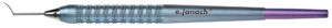DALK Spatula for radial cuts