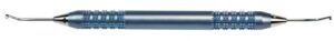 DALK double-ended spatula for delamination