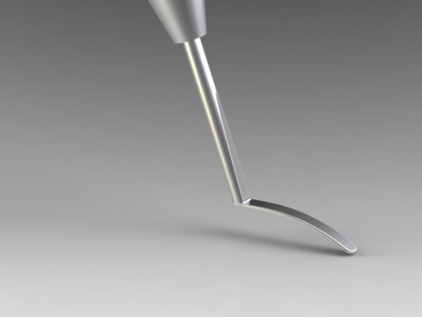 DALK spatula for corneal dissection - Image 2