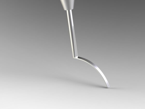 DALK spatula for corneal dissection - Image 2
