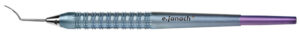 DALK spatula for corneal dissection