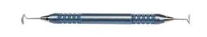 DALK spatula for corneal dissection